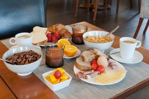 Внешний вид отеля Best Western Hotel Acadie Paris Nord Villepinte в Трамбле-ан-Франсе, фото 5