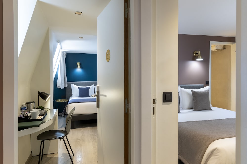 Фото Hotel Brady – Gare de l’Est