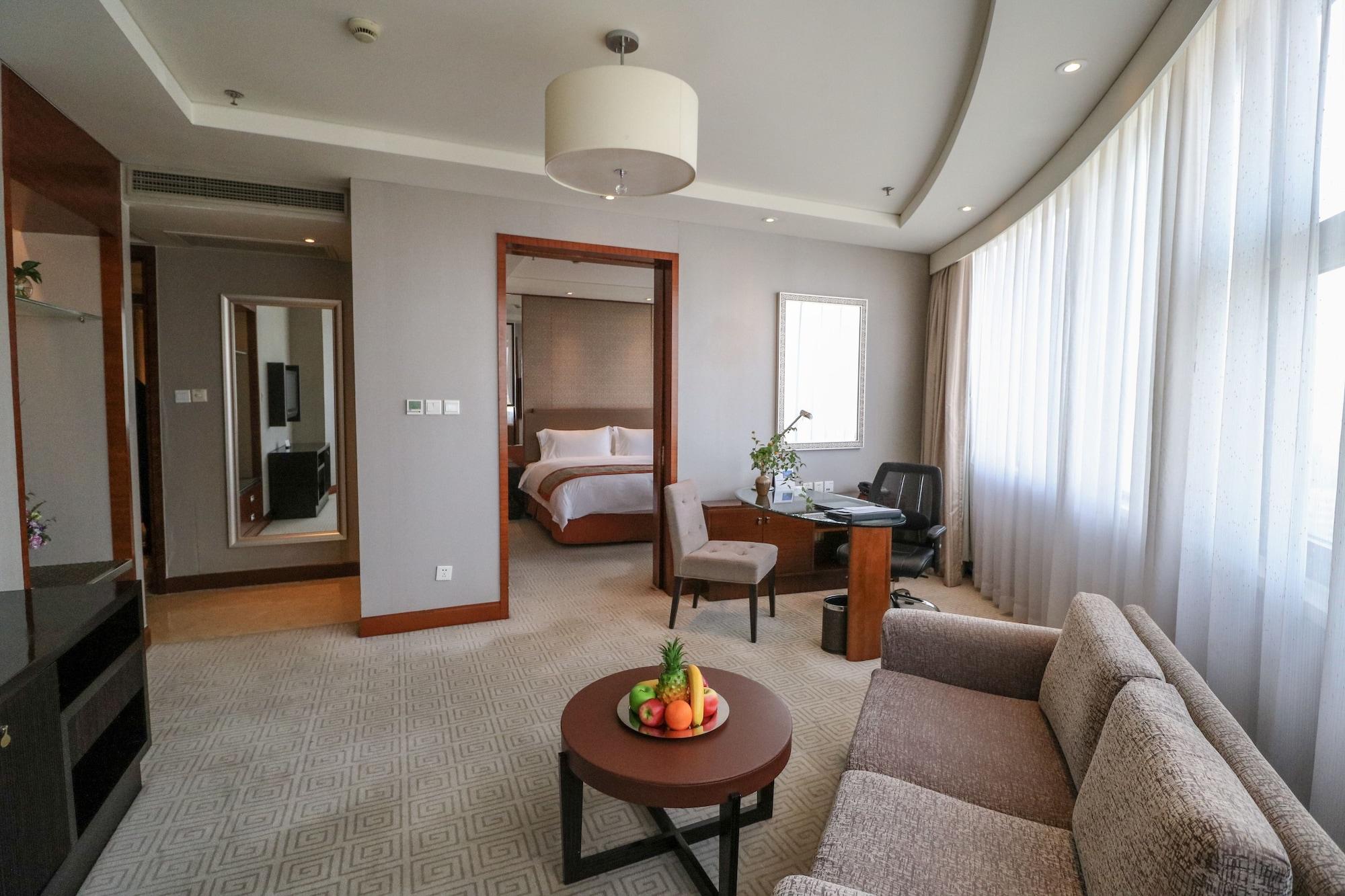 Фото Howard Johnson Caida Plaza Shanghai