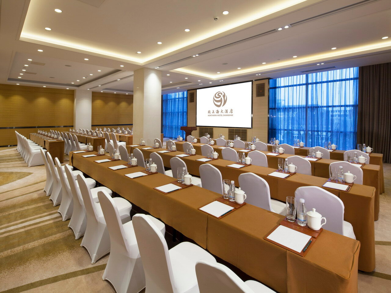 Фото Northern Hotel Shanghai