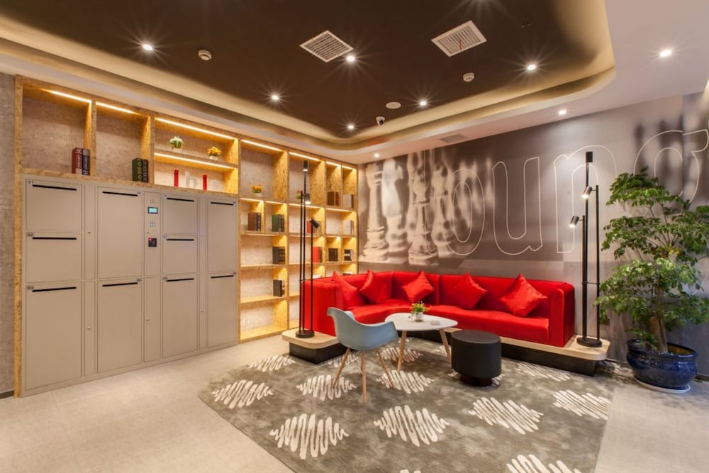 Фото Ibis Wuhan Hankou Hotel