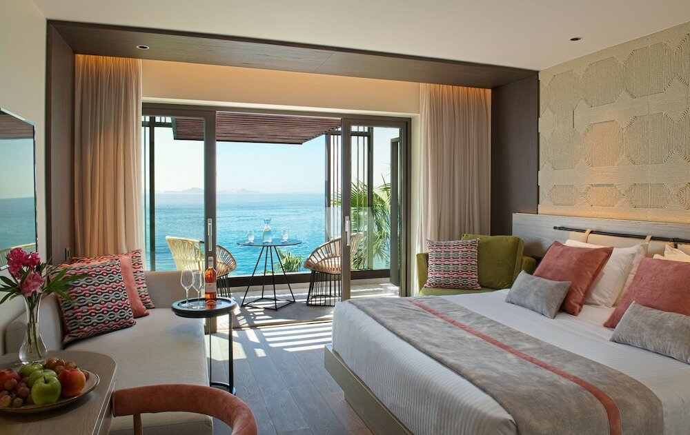 Фото Mitsis Summer Palace Beach Hotel - All Inclusive