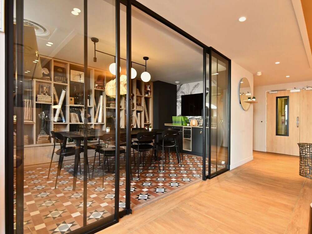 Фото ibis budget Nantes Rezé Airport