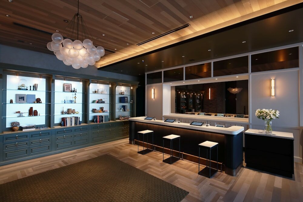 Фото Отель Miyako City Tokyo Takanawa