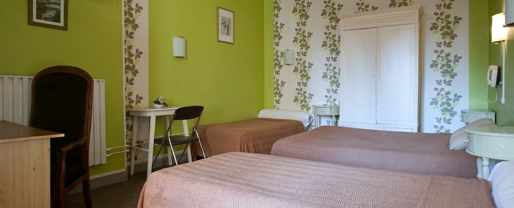 Фото Hotel Le Parisien