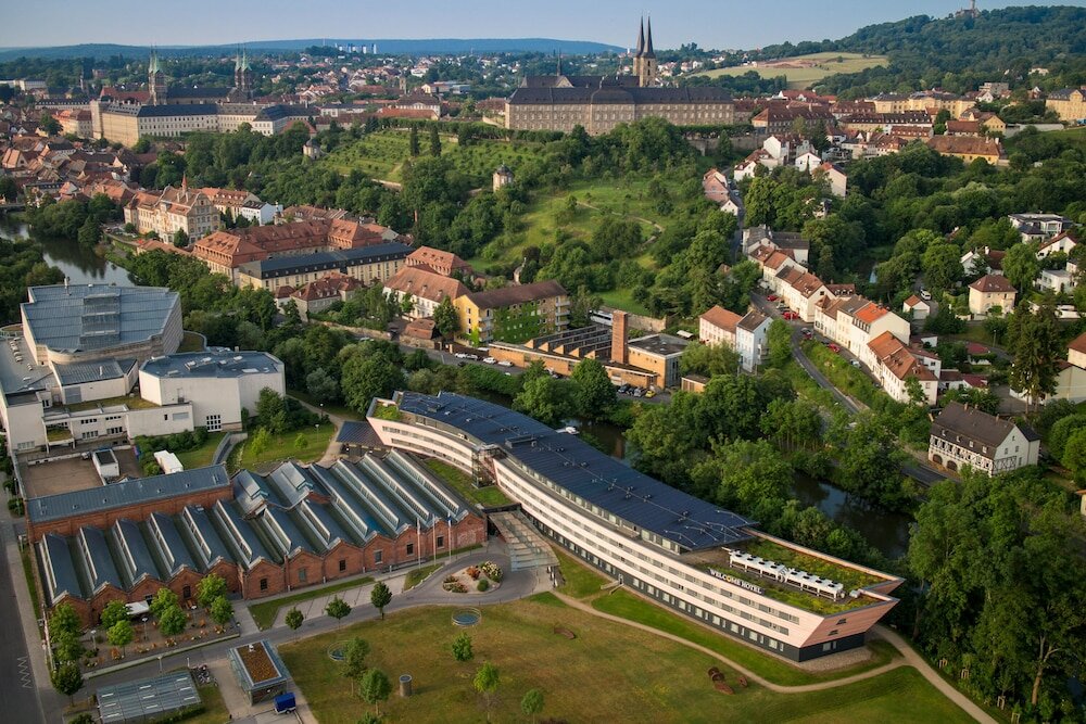 Фото Welcome Kongresshotel Bamberg