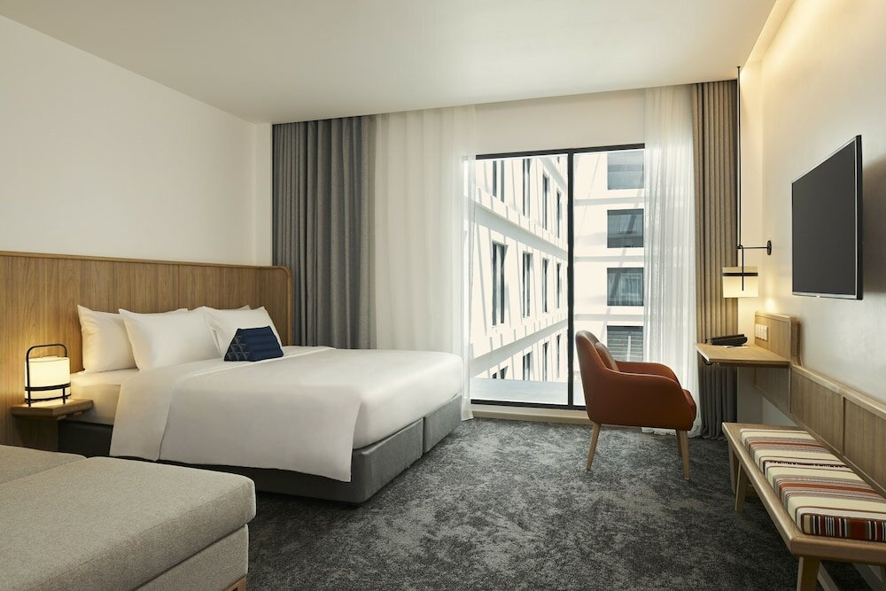 Фото ASAI Bangkok Chinatown