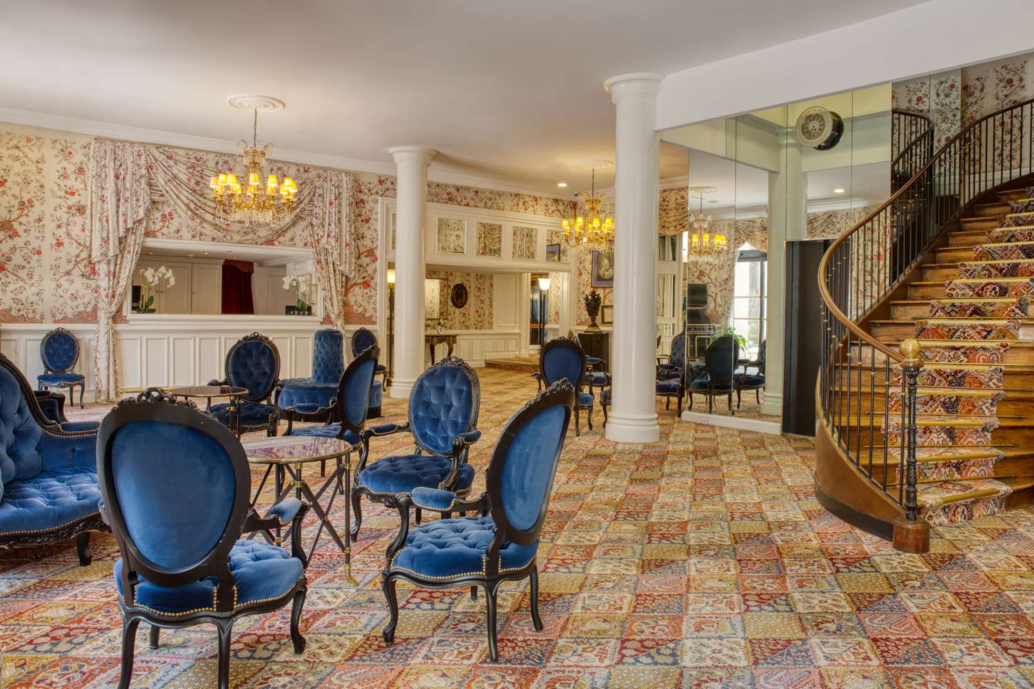 Фото Grand Hotel de l'Opera BW Premier Collection