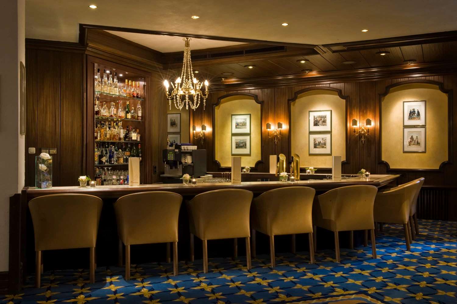 Фото Wyndham Grand Bad Reichenhall Axelmannstein