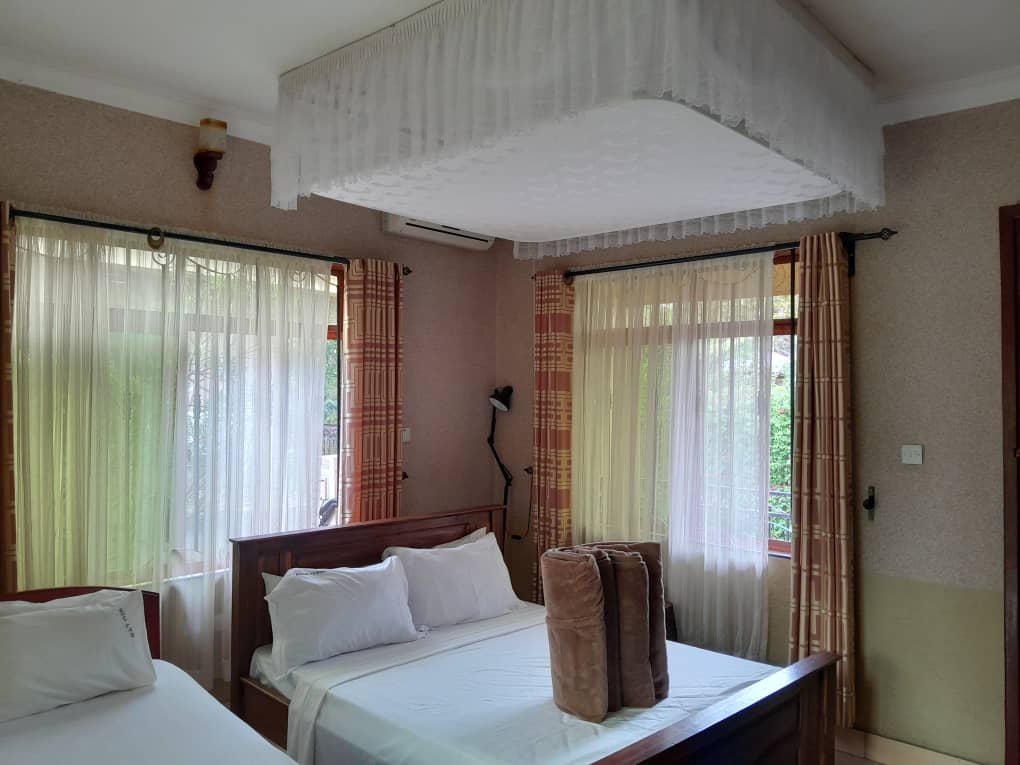 Фото Mikumi Resort Hotel