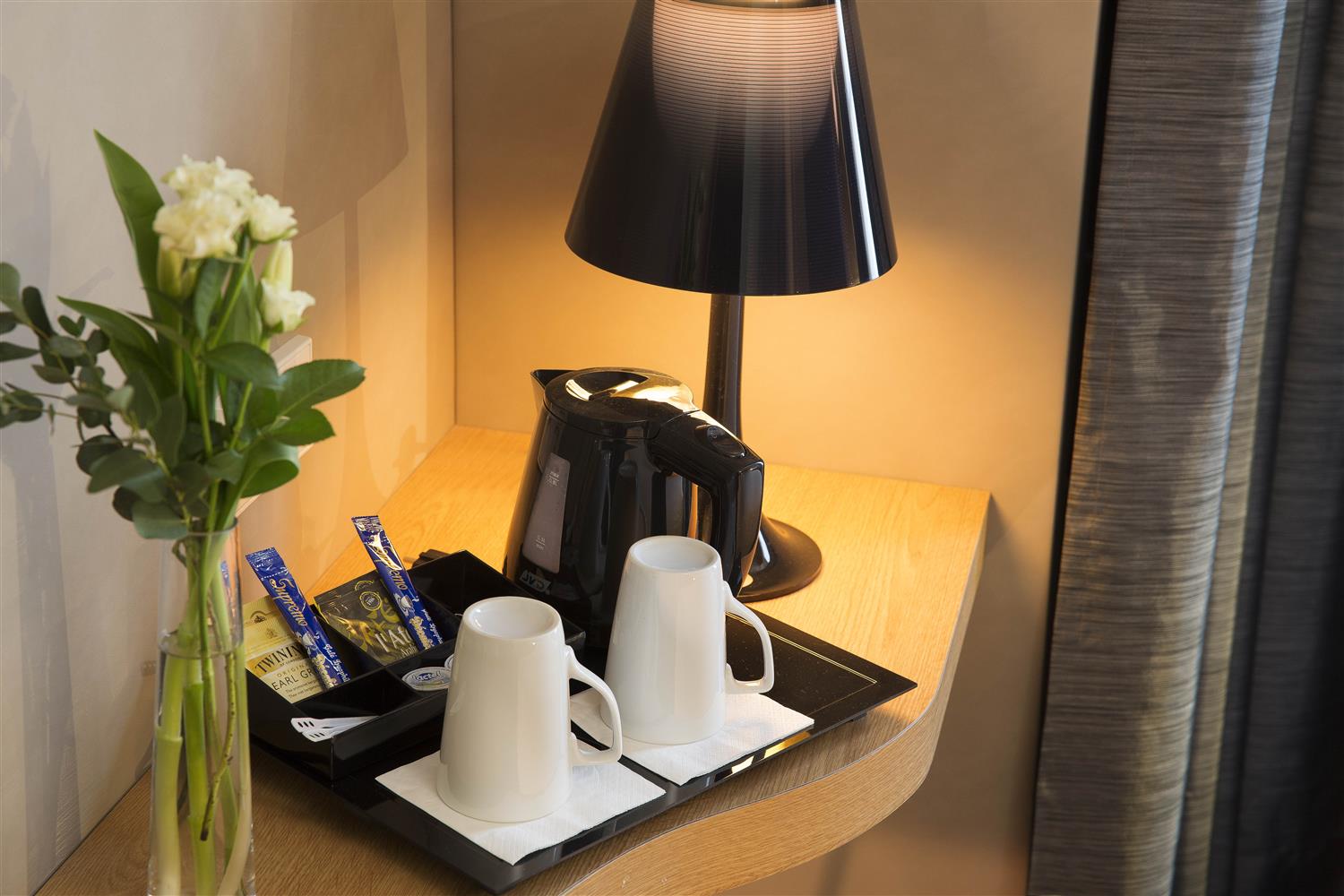 Фото Best Western Quartier Latin Pantheon