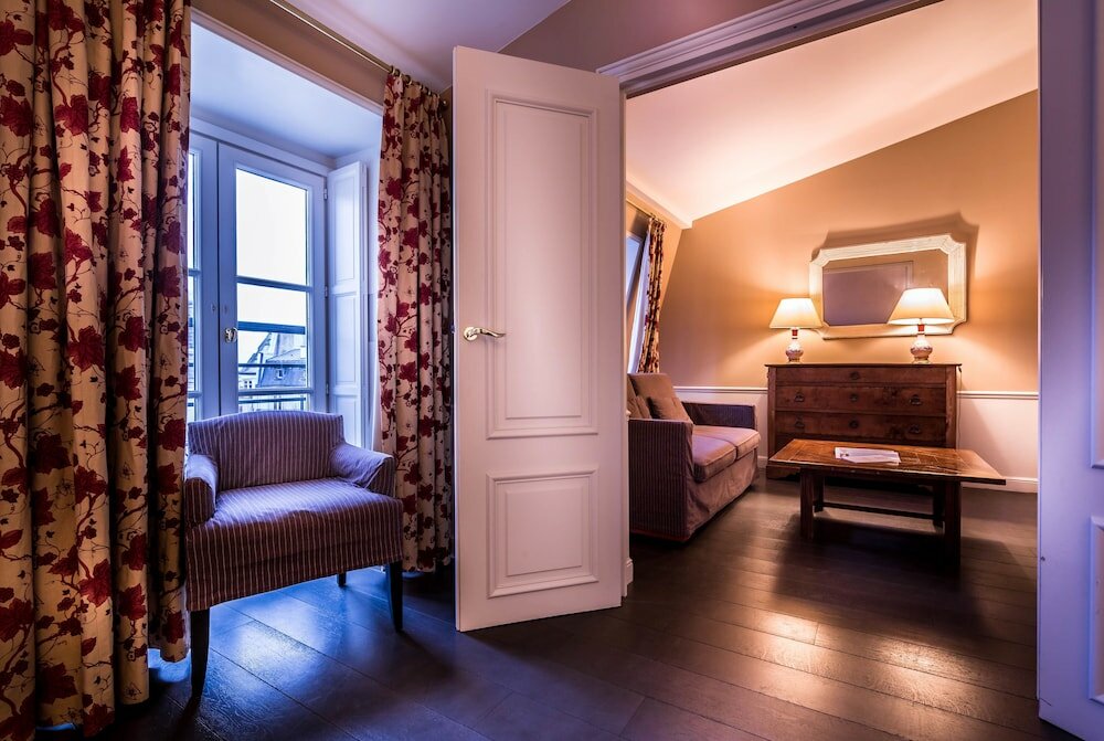 Фото Hôtel le Lavoisier