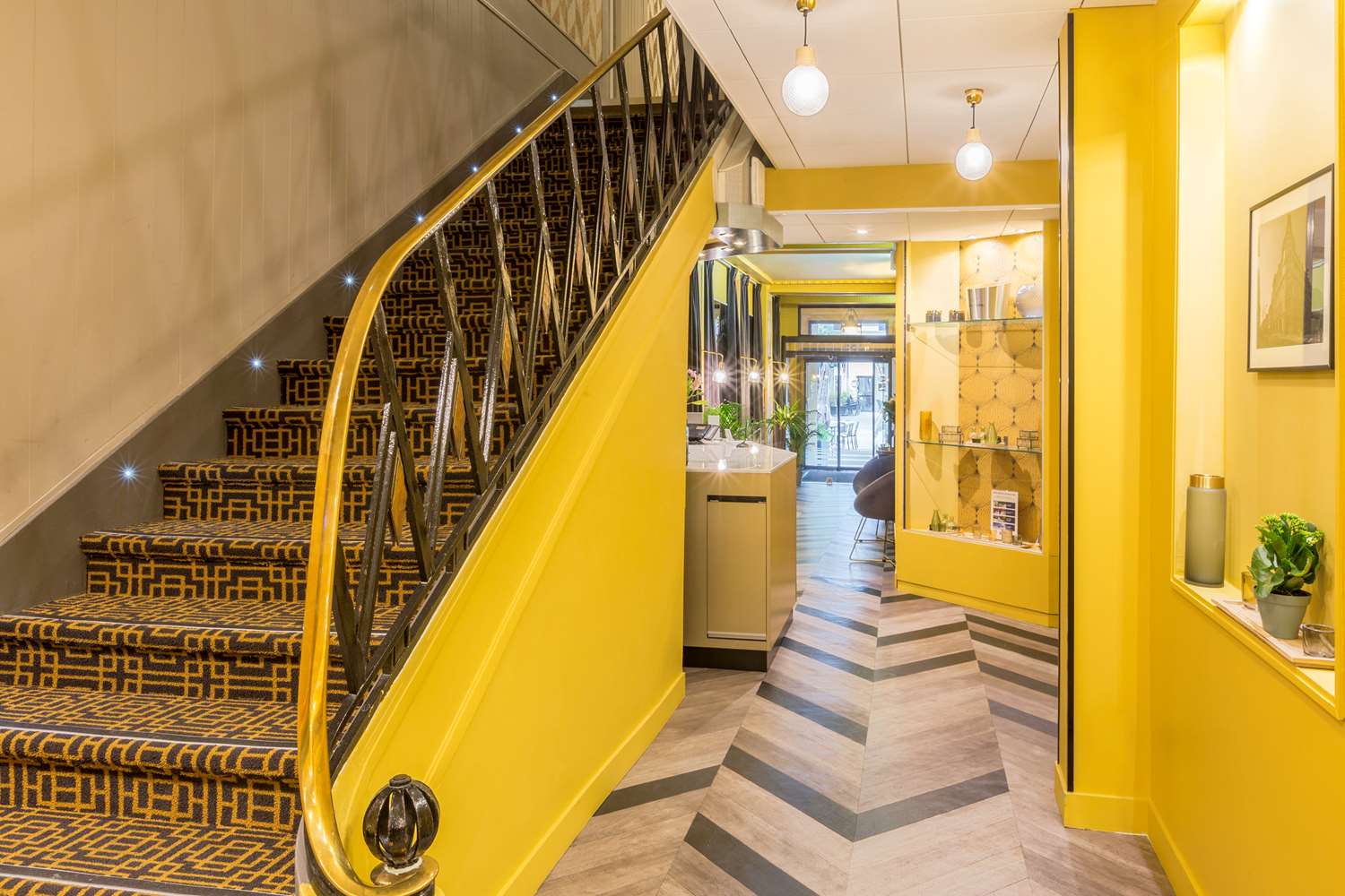 Фото Best Western Hôtel Centre Reims