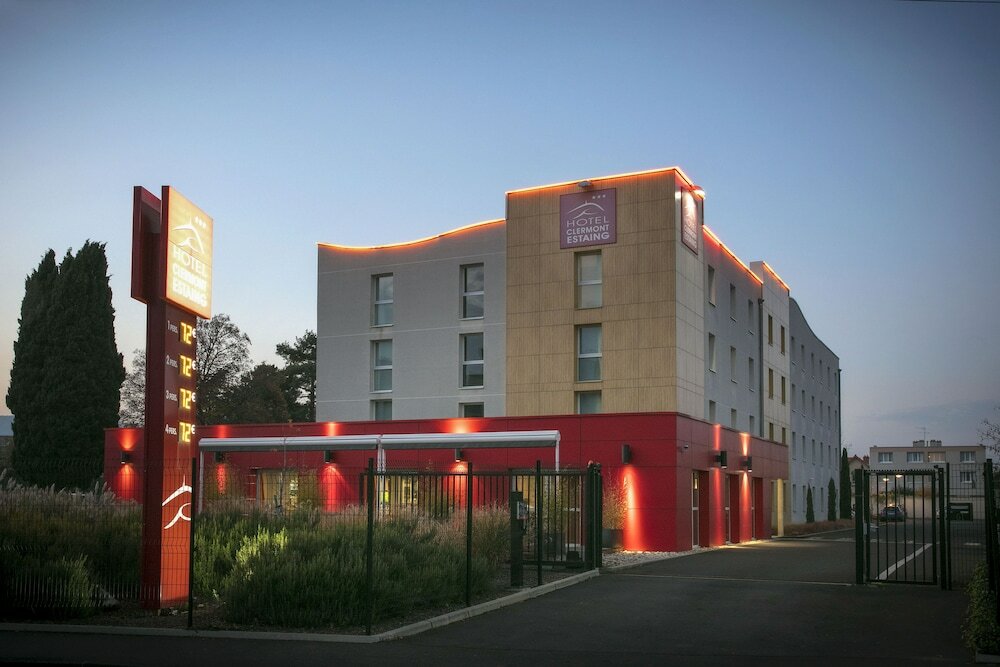 Фото Hôtel Clermont Estaing