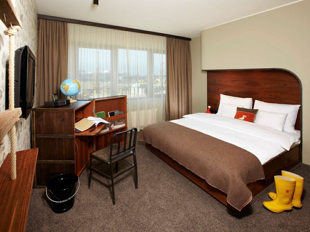 Фото 25hours Hotel HafenCity