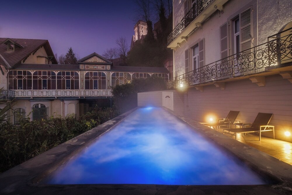 Фото Belfry SPA by Ligne St Barth