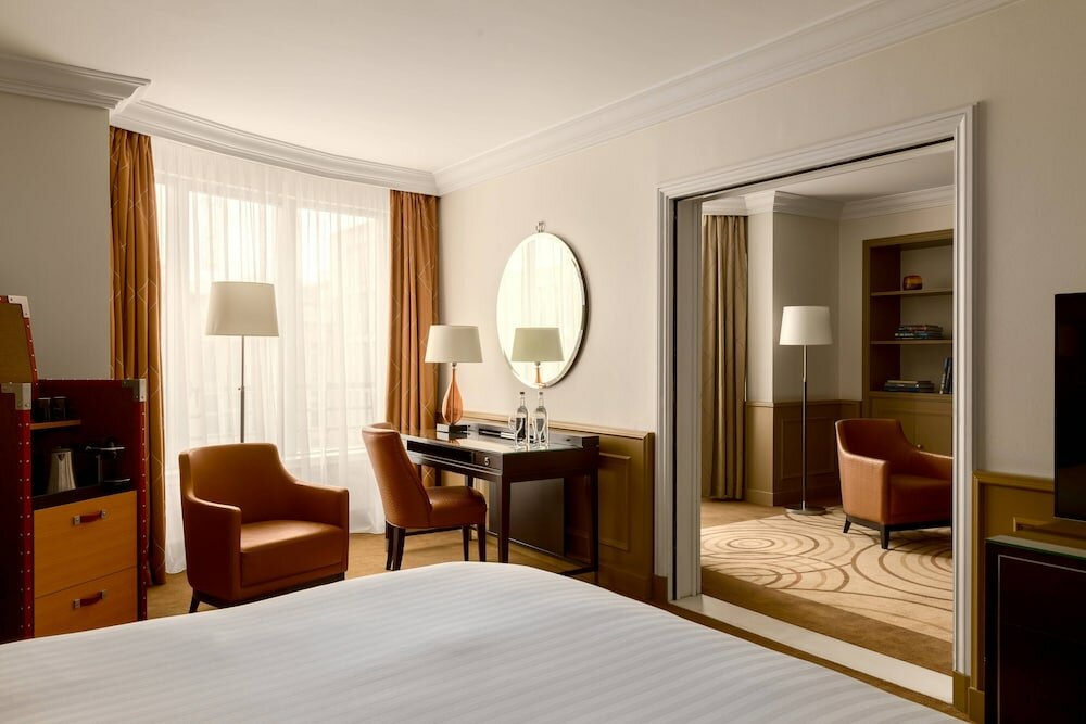 Фото Paris Marriott Champs Elysees Hotel