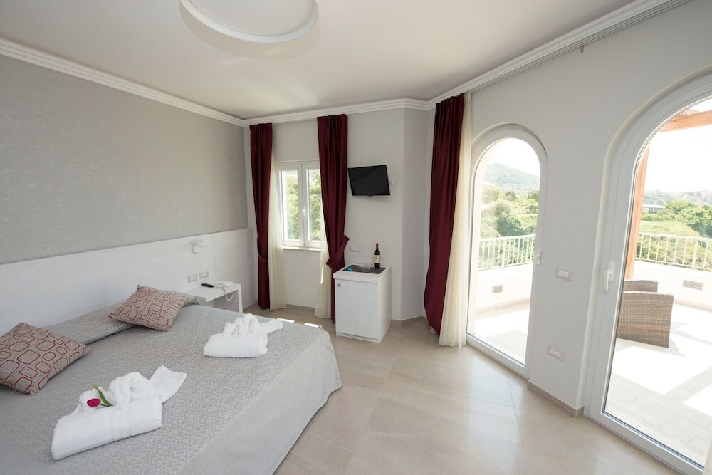 Фото Borgo degli Dei - Affittacamere Poseidone