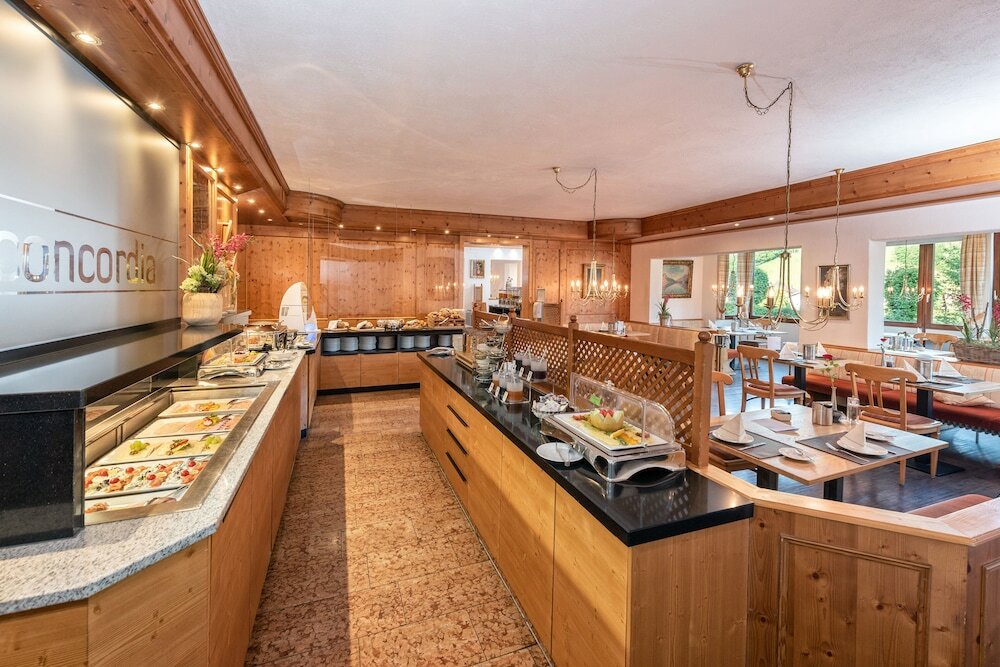 Фото Concordia Wellnesshotel & SPA
