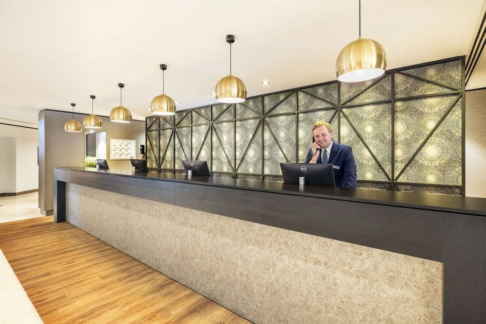 Фото Nh Amsterdam Leidseplein