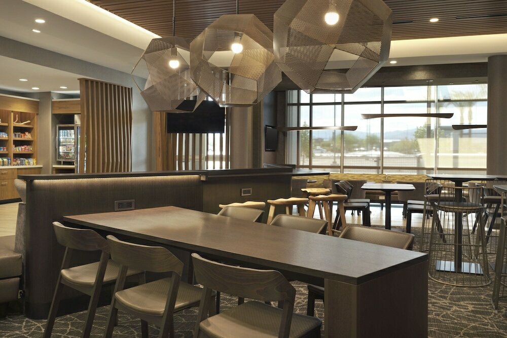 Фото Springhill Suites by Marriott Las Vegas Airport