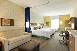 Home2 Suites by Hilton Saratoga/Malta (New York, Saratoga County, Malta), hotel