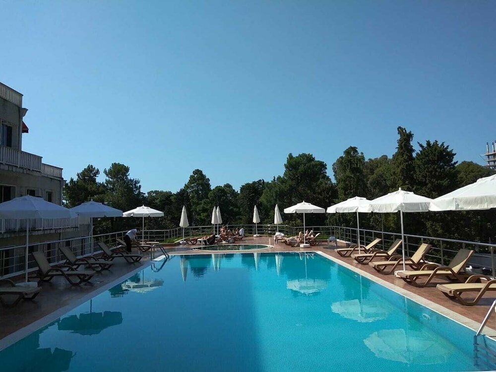 Фото Intourist Palace Hotel & SPA