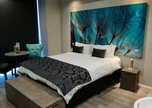 Внешний вид отеля Chill Pepper Boutique Hotel в Мбомбеле, фото 5