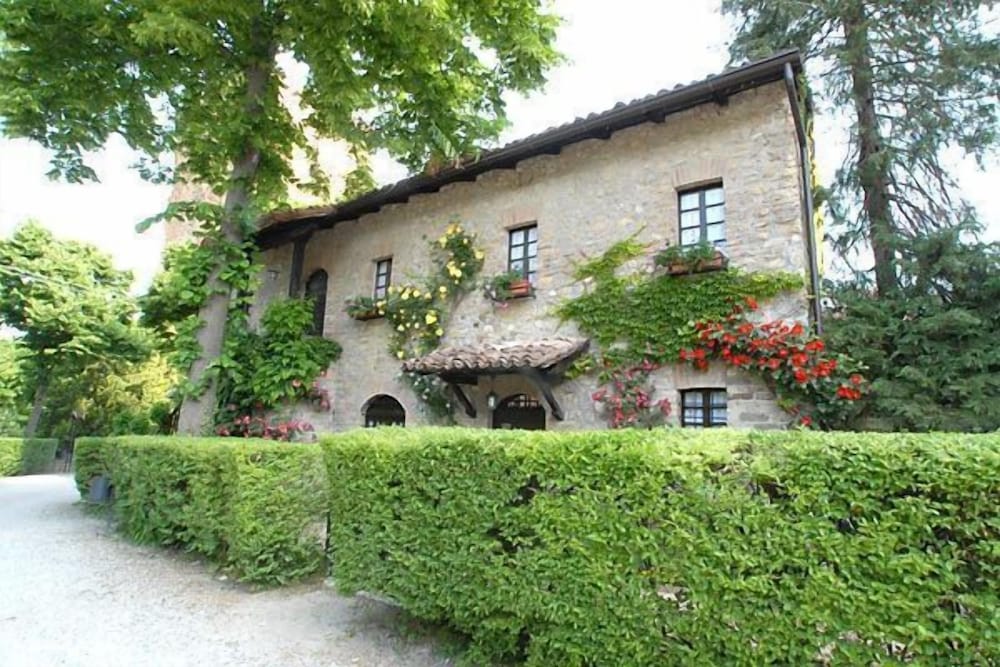 Фото Отель Residenza Torre di San Martino