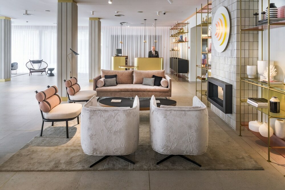 Фото Bel Air Hotel