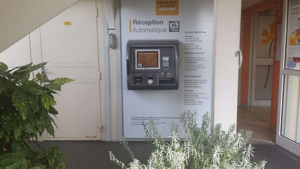 Фото Premiere Classe Biarritz