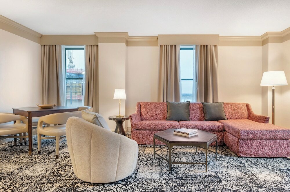 Фото Omni Severin Hotel