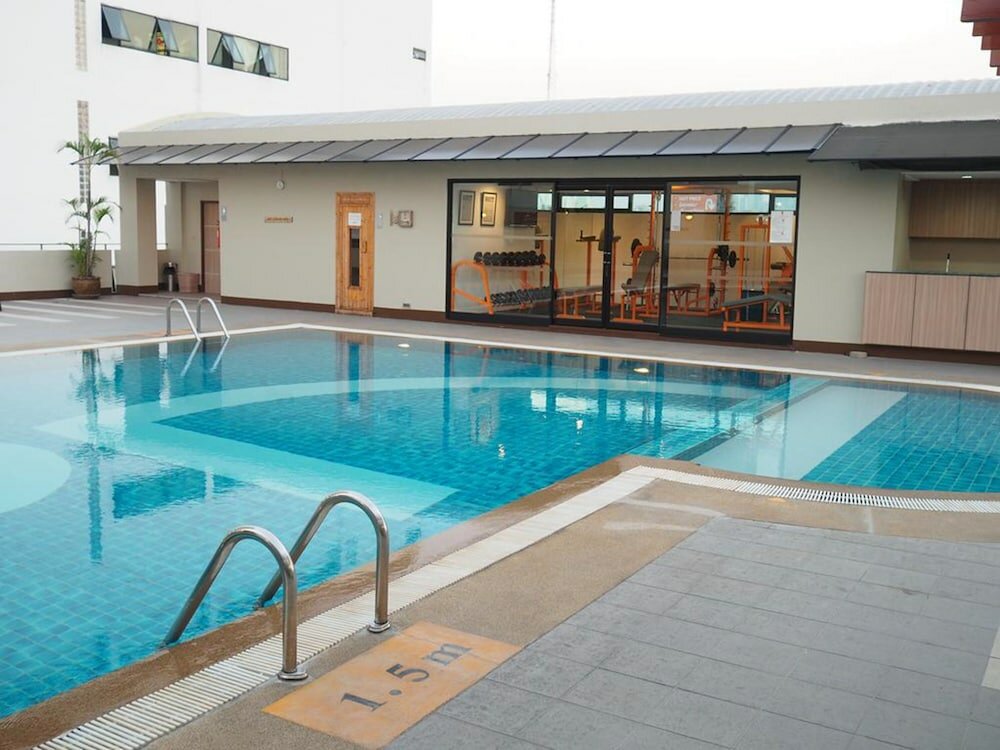 Фото Gold Orchid Bangkok