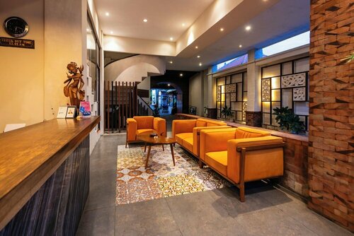 Внешний вид отеля Bali Ayu Hotel And Villas в Керобокане Келоде, фото 2