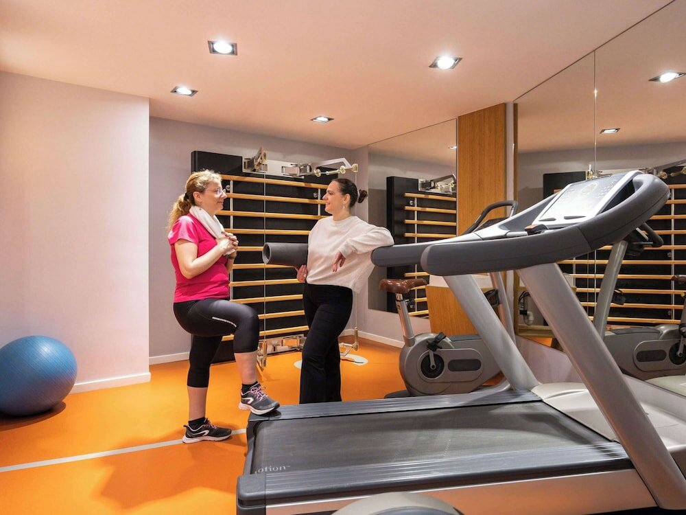 Фото Novotel Brussels off Grand'Place