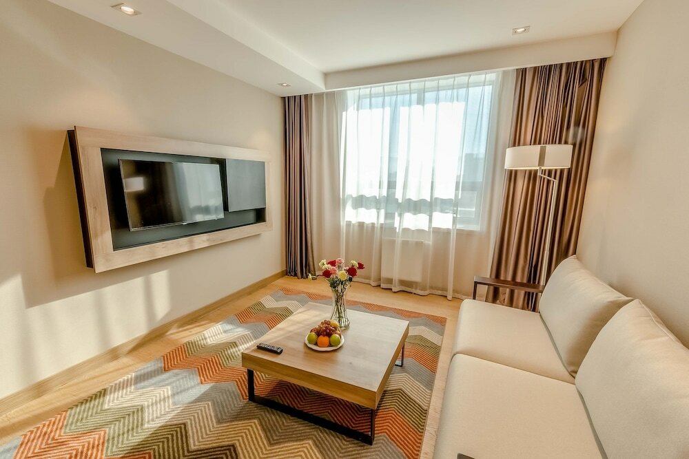 Фото Holiday Inn Ulaanbaatar by IHG