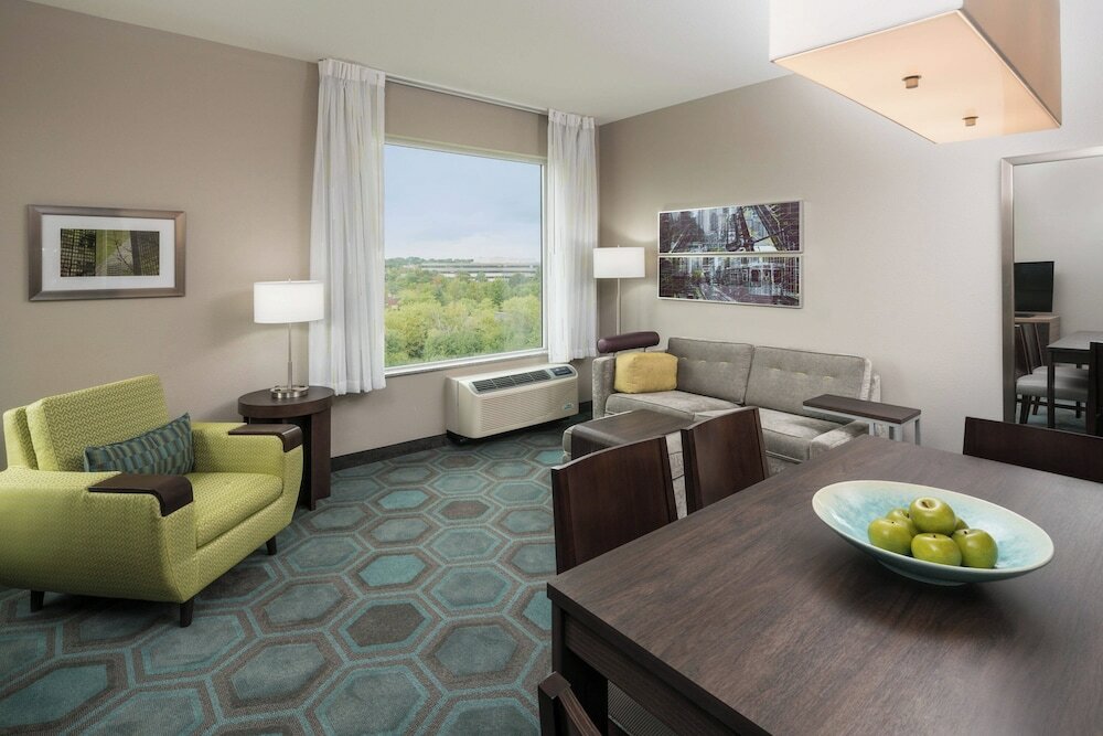 Фото TownePlace Suites by Marriott Chicago Schaumburg