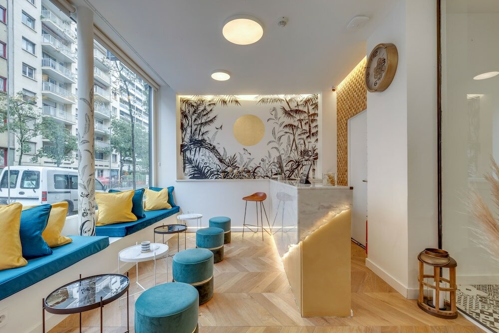 Фото Hotel Beauséjour