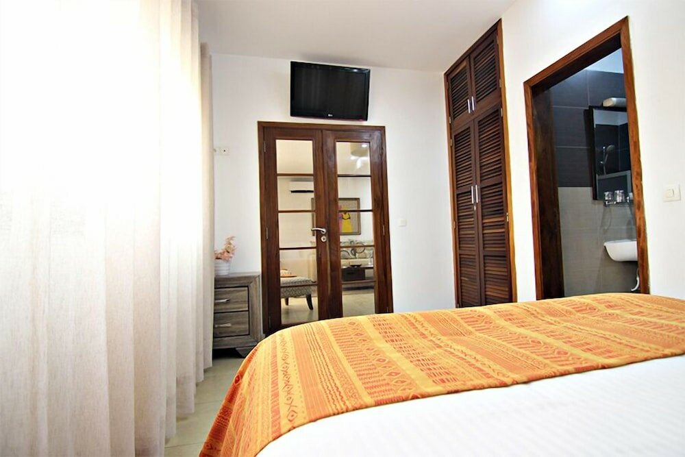 Фото Les Residences Mamounes