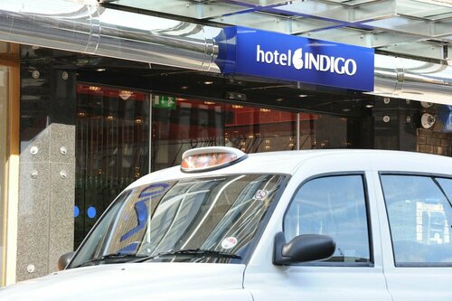 Внешний вид отеля Hotel Indigo London Tower Hill, an Ihg Hotel в Сити, фото 4