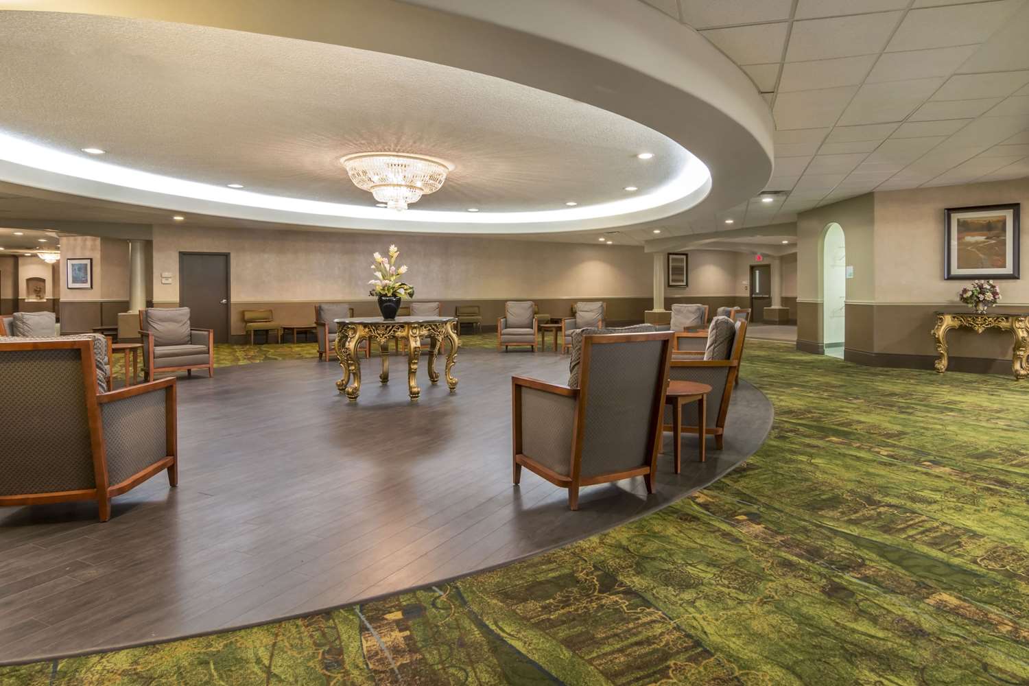 Фото Clarion Hotel & Conference Centre