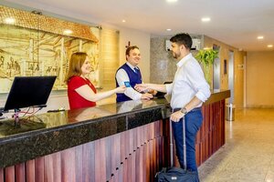 Kastel Manibu Recife - Boa Viagem (State of Pernambuco, Recife), hotel