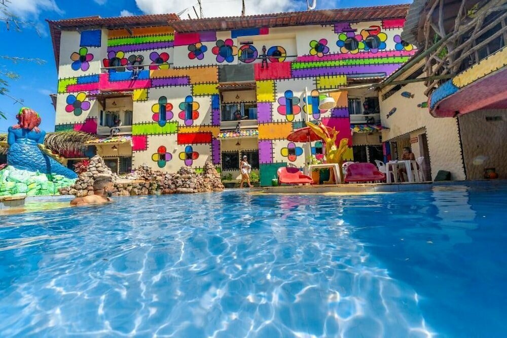 Hotel Pousada das Galinhas, State of Pernambuco, photo