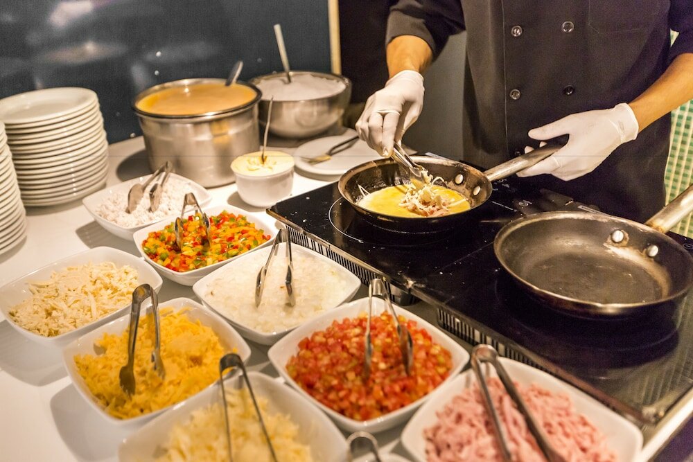 Фото Bugan Recife Boa Viagem Hotel - by Atlantica