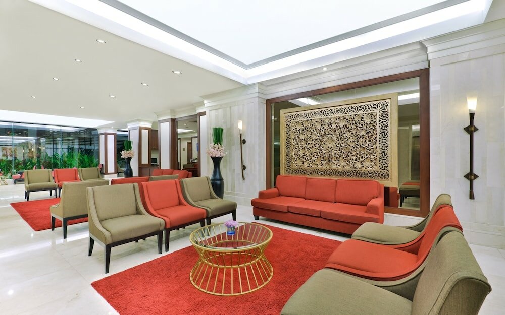 Фото Centre Point Plus Hotel Pratunam