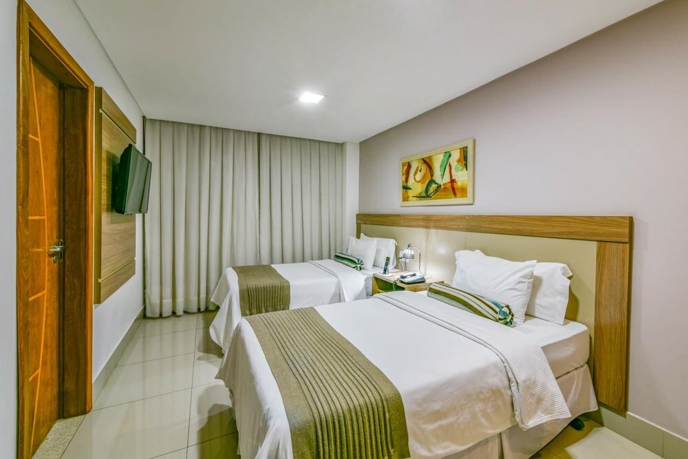 Фото Plaza Inn Breeze Aeroporto