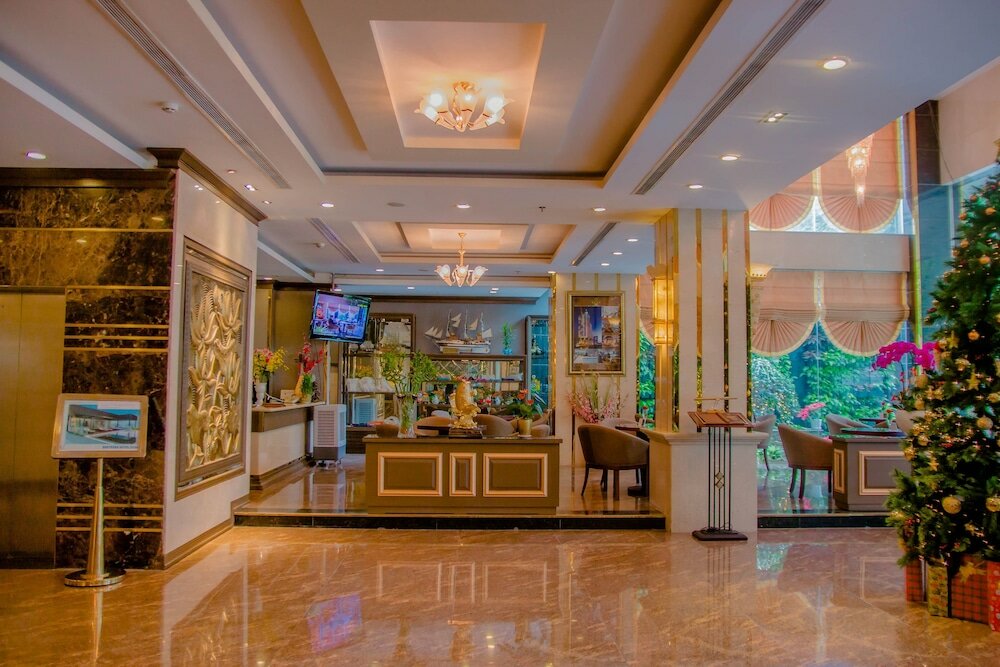Фото Kin Hotel Thi Sach