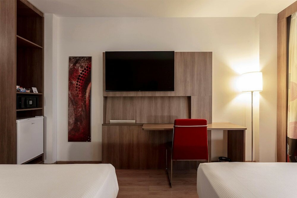 Фото Wyndham Salvador Hangar Aeroporto