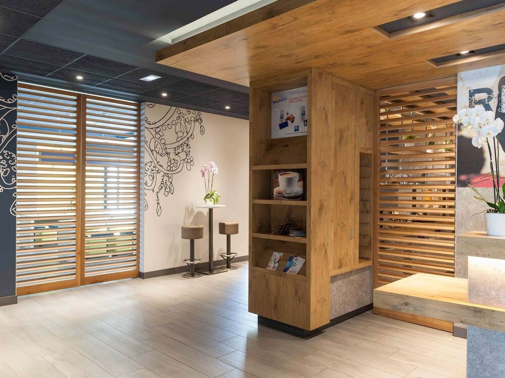 Фото Ibis budget Madrid Calle 30