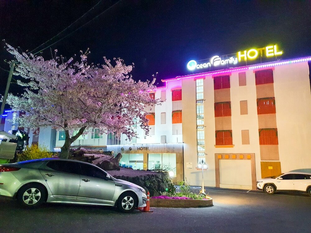 Фото Jeju Ocean Family Hotel